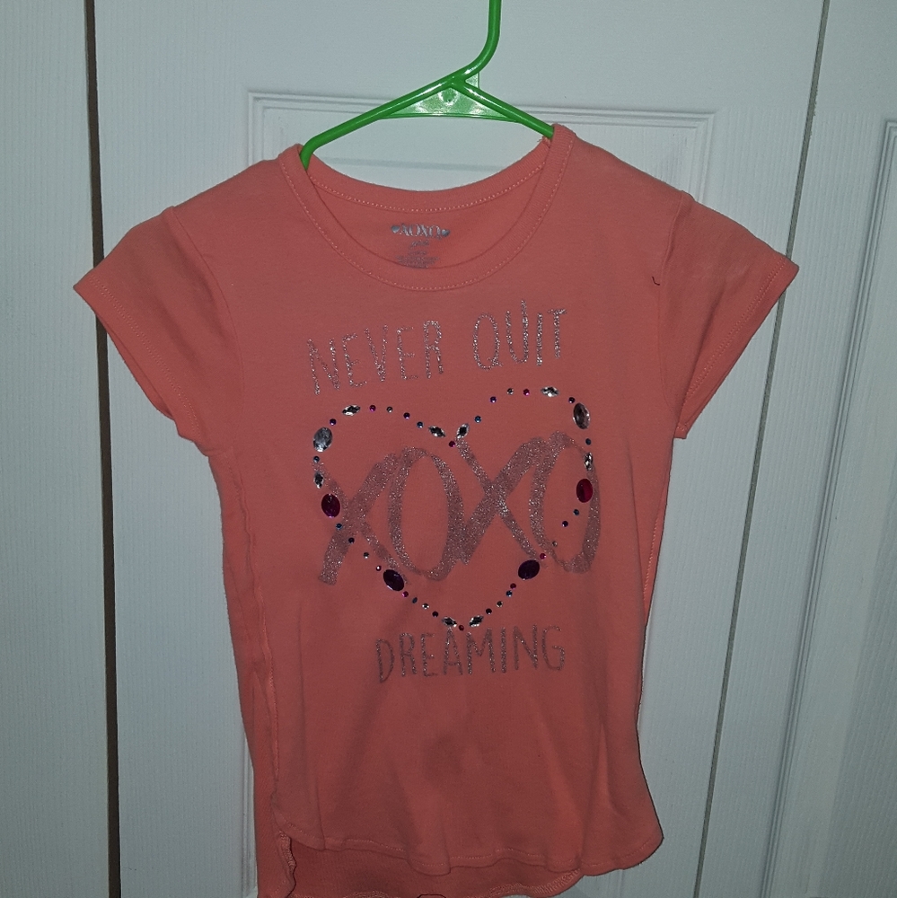 XOXO girls t-shirt